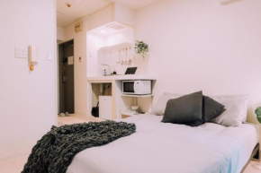 Minimalist Loft Namba Compact Studio with a 24-hour Gym MA202